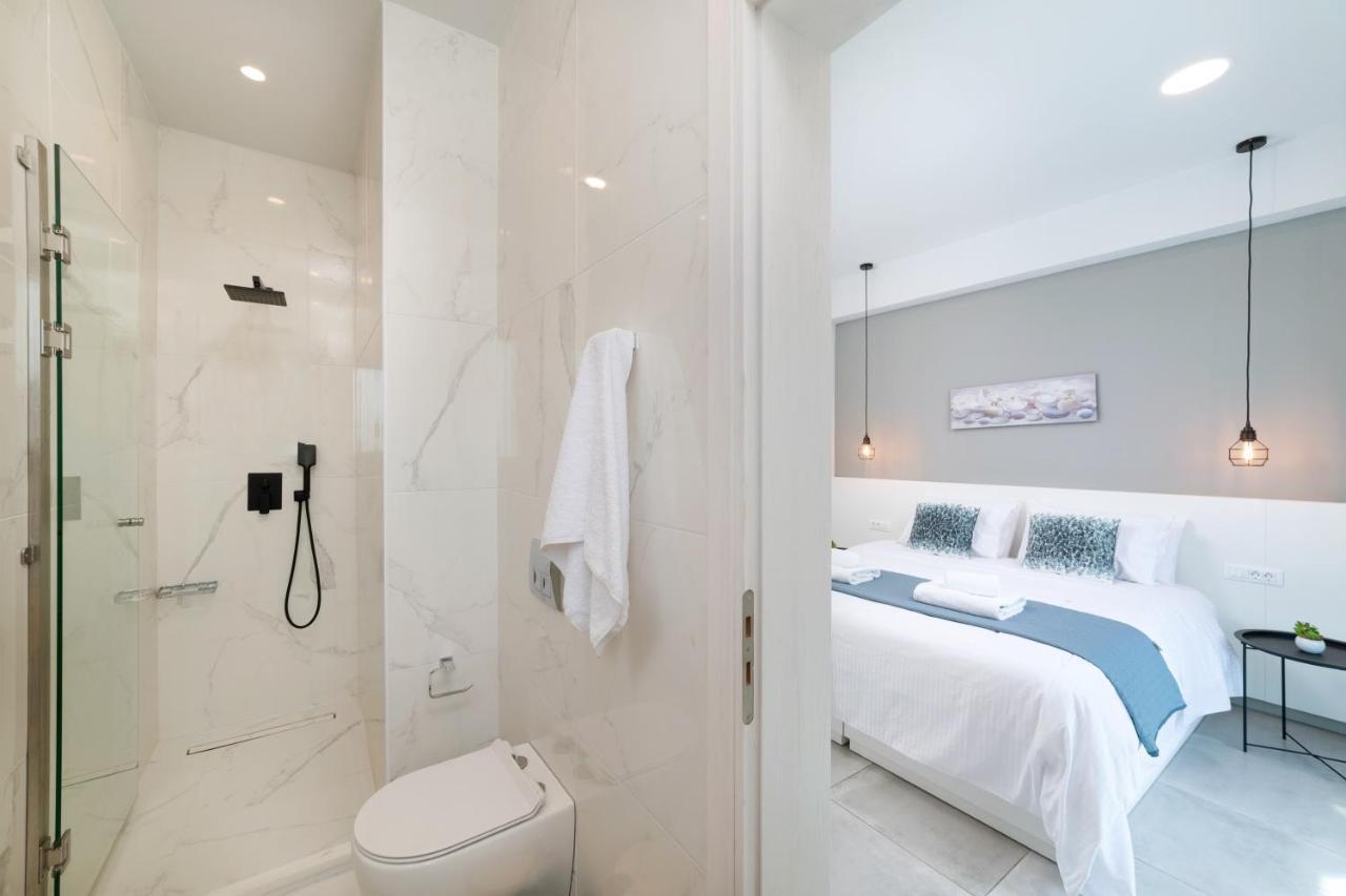 Villa Zaneti By Posarellivillas Agia Marina Zewnętrze zdjęcie
