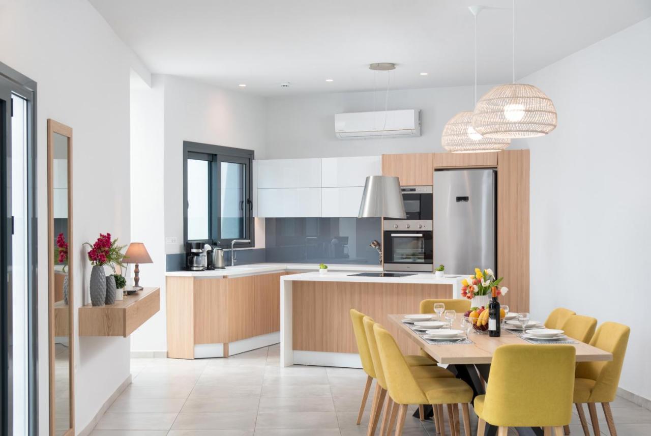 Villa Zaneti By Posarellivillas Agia Marina Zewnętrze zdjęcie