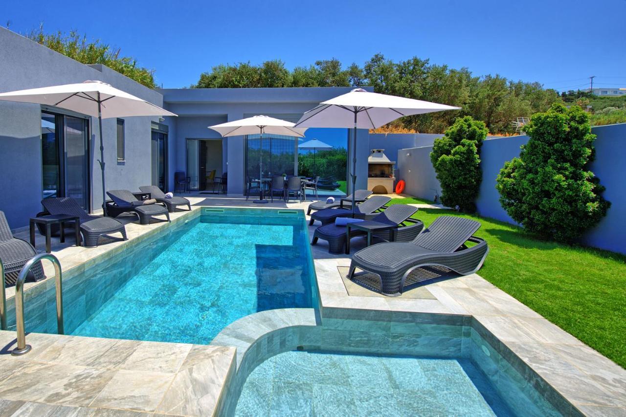 Villa Zaneti By Posarellivillas Agia Marina Zewnętrze zdjęcie