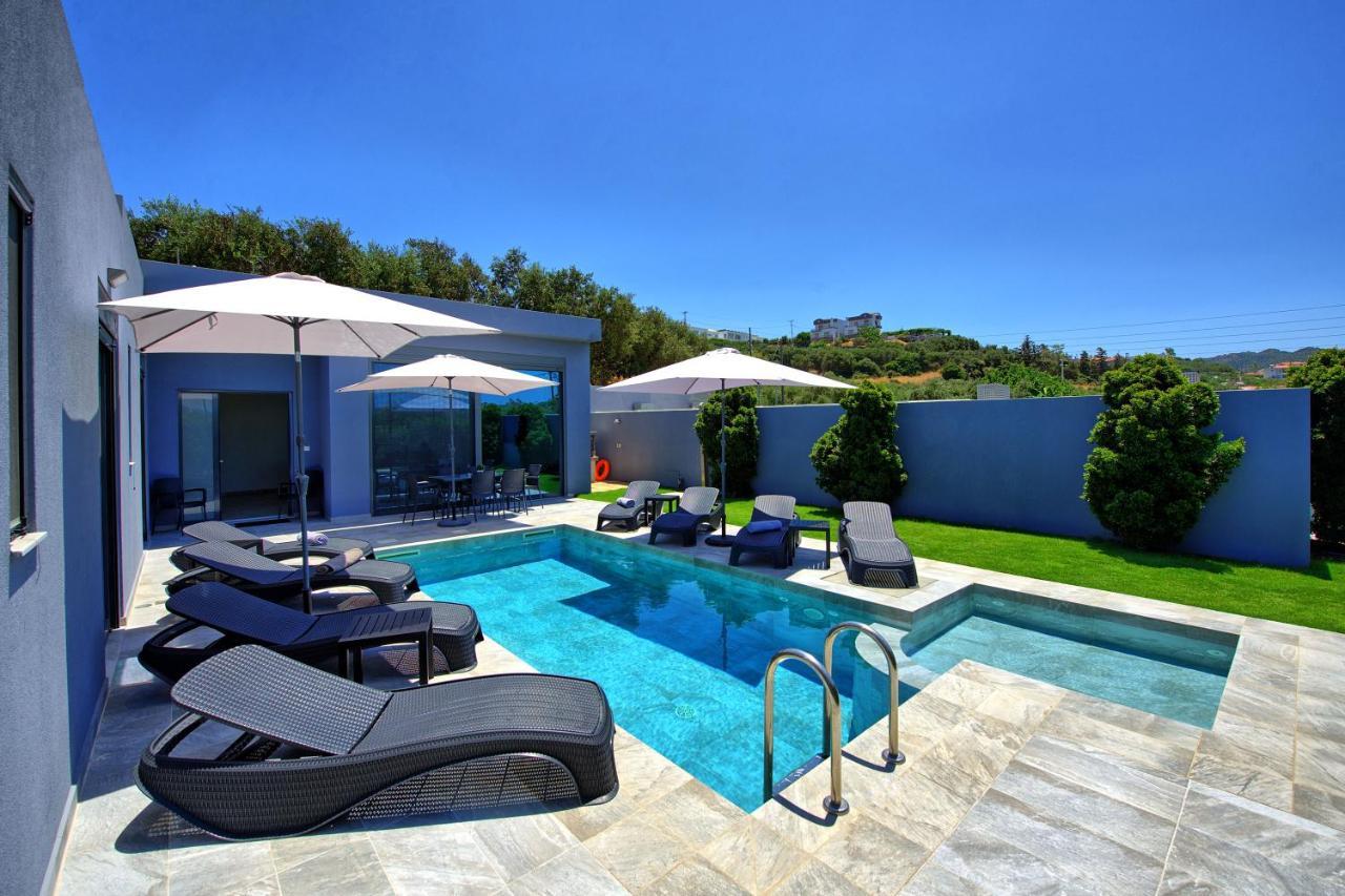 Villa Zaneti By Posarellivillas Agia Marina Zewnętrze zdjęcie