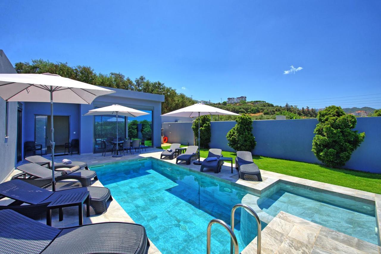 Villa Zaneti By Posarellivillas Agia Marina Zewnętrze zdjęcie